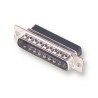 Amp (205204-9) D Sub Connector Housing, 9 Ways, D Sub, DE