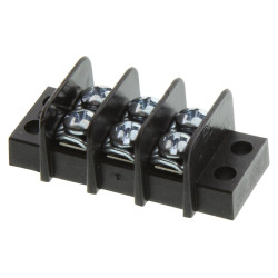 Molex (38770-0305) Panel Mount Barrier Terminal Block, 2 Row, 5 Ways