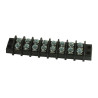 Molex (38760-0110) Panel Mount Barrier Terminal Block, 2 Row