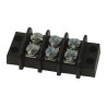 Molex (38770-0104) Panel Mount Barrier Terminal Block, 2 Row, 4 Ways