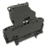 Wago (2002-1681) Fused Terminal Block, Mini-Automotive Blade-Style