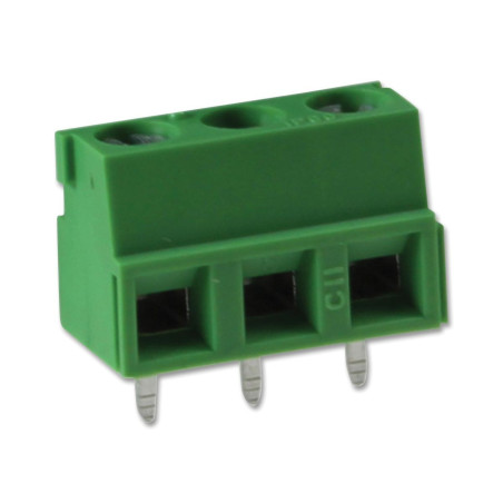 Camdenboss (CTB93VE/4) Standard Terminal Block, Pluggable, CTB93VE