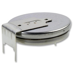 Panasonic CR-2354/GUN Lithium Button Battery, CR2354, 3V, 23mm Diameter