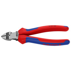 Knipex (14 22 160) Wire Stripper & Side Cutter 160mm