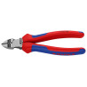 Knipex (14 22 160) Wire Stripper & Side Cutter 160mm