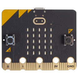 BBC Micro:Bit (MEFV22C) SBC Micro:Bit Club, V2.21, nRF52833