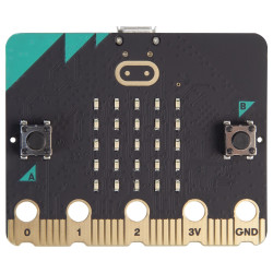 BBC Micro:Bit (MEFV22C) SBC Micro:Bit Club, V2.21, nRF52833