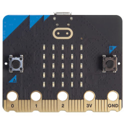 BBC Micro:Bit (MEFV22C) SBC Micro:Bit Club, V2.21, nRF52833