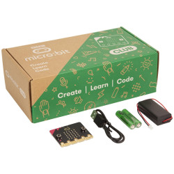 BBC Micro:Bit (MEFV22C) SBC Micro:Bit Club, V2.21, nRF52833