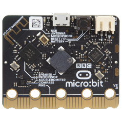 BBC Micro:Bit (MEFV22B) Micro:Bit Bulk, V2.21, nRF52833, x300 pcs