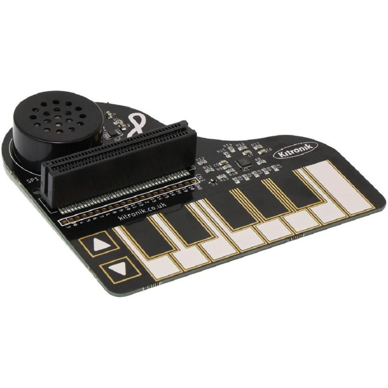 Kitronik (5631) Development Board, :KLEF Piano For micro:bit