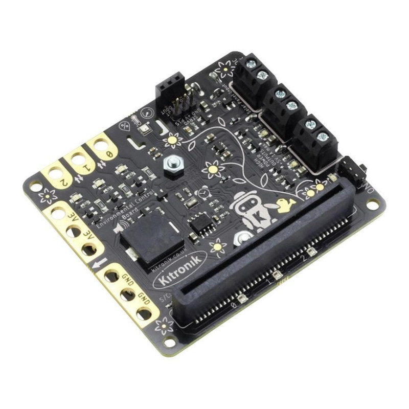 Kitronik (5697) Environmental Control Board, 5 V Supply, BBC Micro: bit