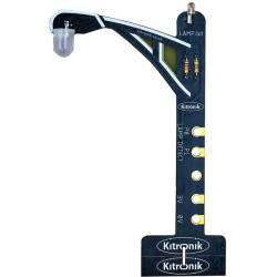 Kitronik (5643) Development Board, White LED Street Light Model