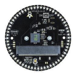 Kitronik (5672) Halo Board, 3.5 V to 5 V Supply, 60 LED, BBC micro:bit