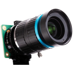 Raspberry Pi RPI-16MM-LENS Telephoto Lens New