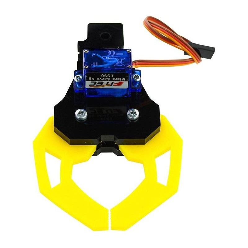 Kitronik (5696) Move Motor Klaw Kit, BBC Micro: Bit, 180 Degree Servo