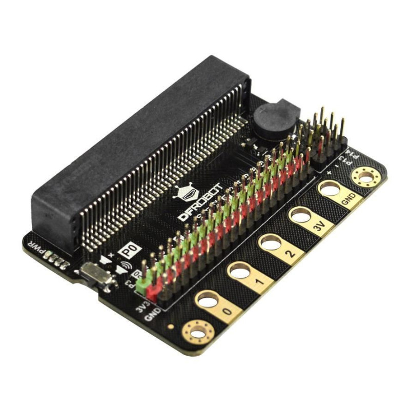 DFRobot (MBT0008) Expansion Board, Micro IO, BBC micro:bit Boards