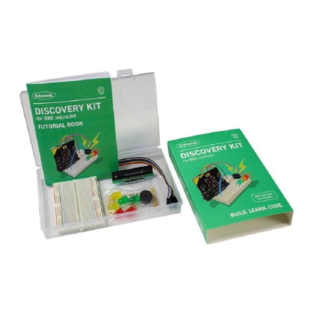 Kitronik (5666) Discovery Kit, BBC Micro: Bit