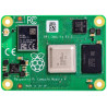 Raspberry-Pi (CM4101000) Compute Module 4 Lite, ARM Cortex-A72, 1GB, WiFi