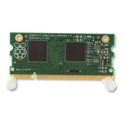 Raspberry-Pi (RPI COMPUTE MODULE) Compute Module CM2835 Processor, 4GB eMMC