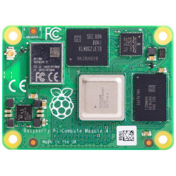 Raspberry-Pi (CM4008032) Compute Module 4, ARM Cortex-A72 8GB RAM 32GB EMMC