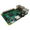 Raspberry-Pi (RPI2-MODB-V1.2) ARM Cortex-A53, 1GB RAM, MicroSD,  HDMI