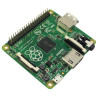 Raspberry-Pi (RASPBRRY-MODA+-512M.) Raspberry Pi A+,  512MB RAM, MicroSD