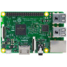 Raspberry-Pi (RASPBERRYPI3-MODB-1GB) Raspberry Pi3 B, Quadcore 64bit, 1GB