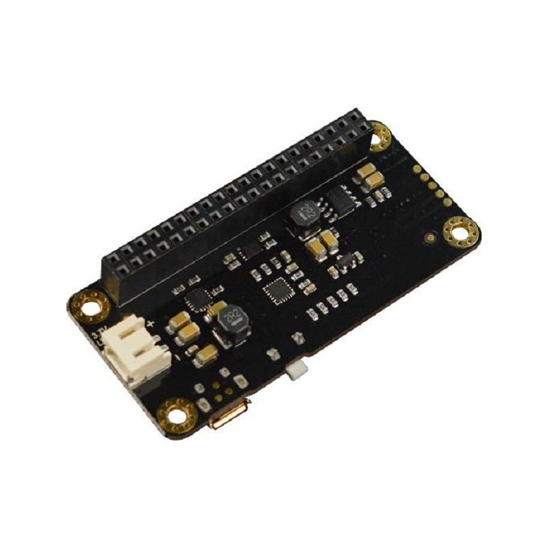 DFRobot (DFR0528) Expansion Board, UPS HAT, 4.5 V to 5.5 V Supply