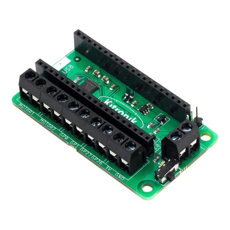 Kitronik (5331) Motor Driver Board, 3 V to 10 V Supply, 1.5 A