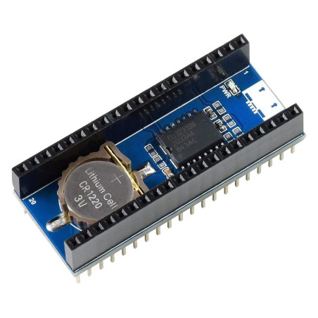 Seeed Studio (103030398) Precision RTC Module, DS3231, Raspberry Pi Pico