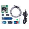 Seeed Studio (110061284) Grove Smart Agriculture Kit, Raspberry Pi-4 Board