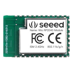 Seeed Studio (102991556) WIFI Module, RP2040, ARM Cortex-M0+