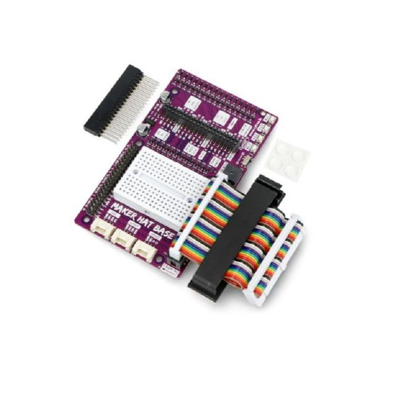 Cytron (MAKER-HAT-BASE) Education Kit, HAT & GPIO Extension