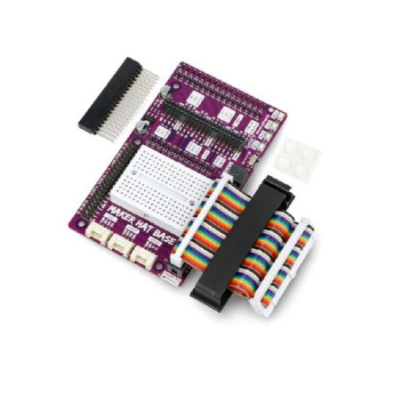 Cytron (MAKER-HAT-BASE) Education Kit, HAT & GPIO Extension