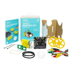 Kitronik (5665) Robotics Kit, BBC Micro: Bit