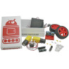 The Pi Hut (101685) Robotics Kit, CamJam EduKit Raspberry Pi