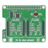 Mikroelektronika (MIKROE-2756) Expansion Board, Pi 3 Click Shield