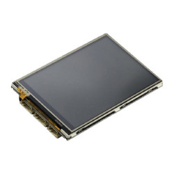 DFRobot (DFR0428) TFT Touchscreen, 3.5", for Raspberry Pi B+/2/3