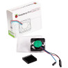 Raspberry-Pi (SC0448) Fan, Raspberry Pi 4 Case, 1.4 CFM, 5V