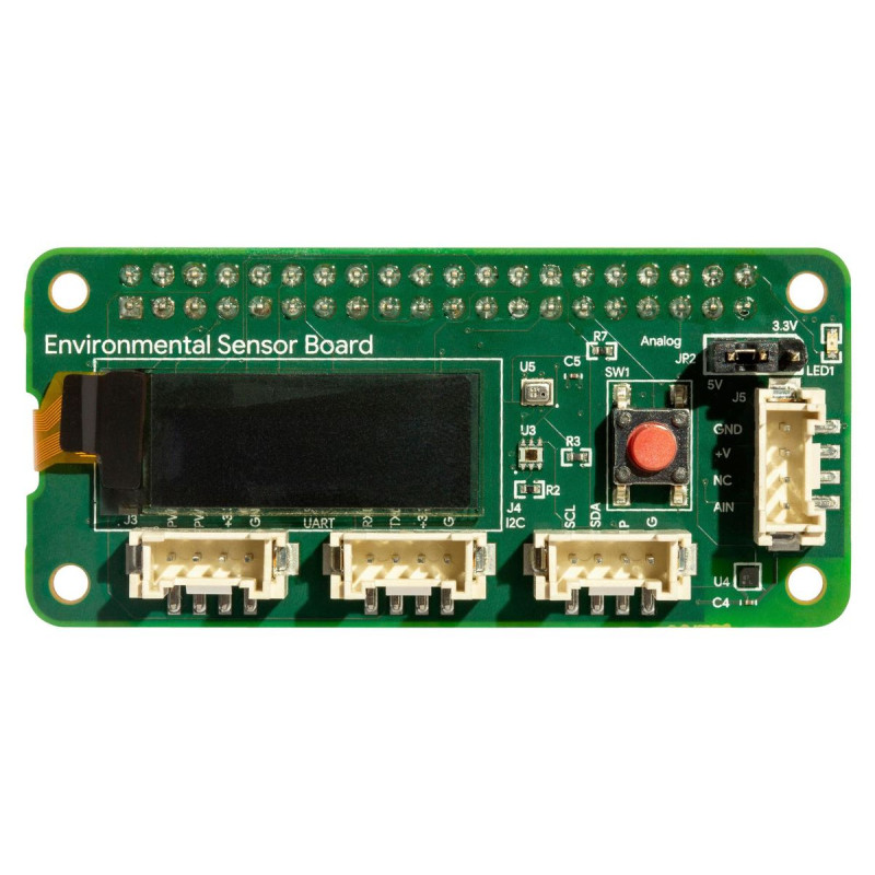 Coral (G650-04023-01) Environmental Sensor Board