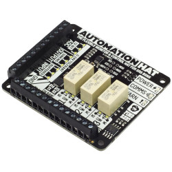 Pimoroni (PIM213) Automation HAT for Raspberry Pi