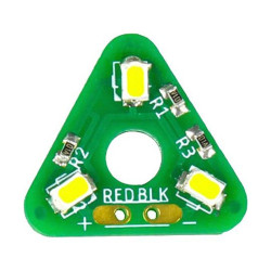 Kitronik (35137) Mini LED Lamp Module, 5V