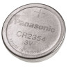 Panasonic CR-2354/BN Lithium Button Battery, CR2354, 3V, 23mm Diameter