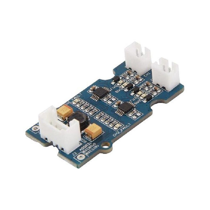 Seeed Studio (105020010) Motor Driver Board, Mini, I2C, 2.75V to 6.8V