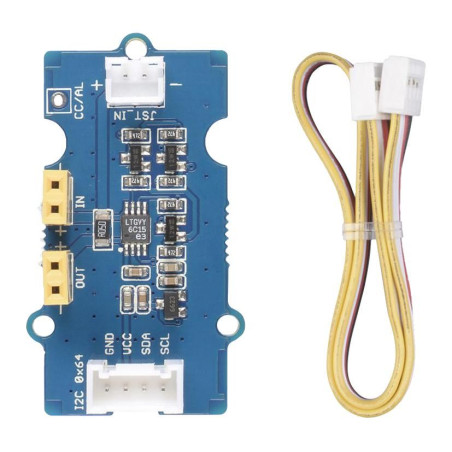 Seeed Studio (101020593) Coulomb Counter Board, 3.3V to 5V, Arduino Board