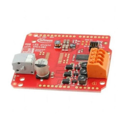 Infineon (KITLEDXMC1202AS01TOBO1) Evaluation Board, RGB LED Lighting Shield