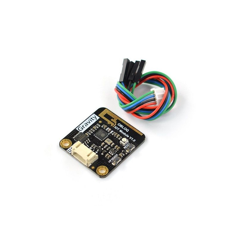 DFRobot (TEL0118) IoT Module, Gravity, UART OBLOQ