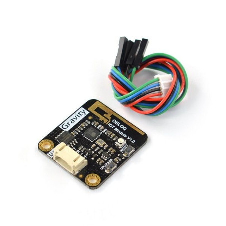 DFRobot (TEL0118) IoT Module, Gravity, UART OBLOQ