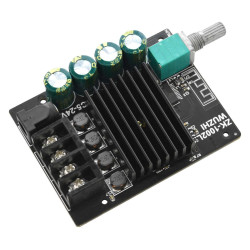 DFRobot (DFR0777) Evaluation Board, 2-Channel Audio Amplifier Bluetooth 5.0